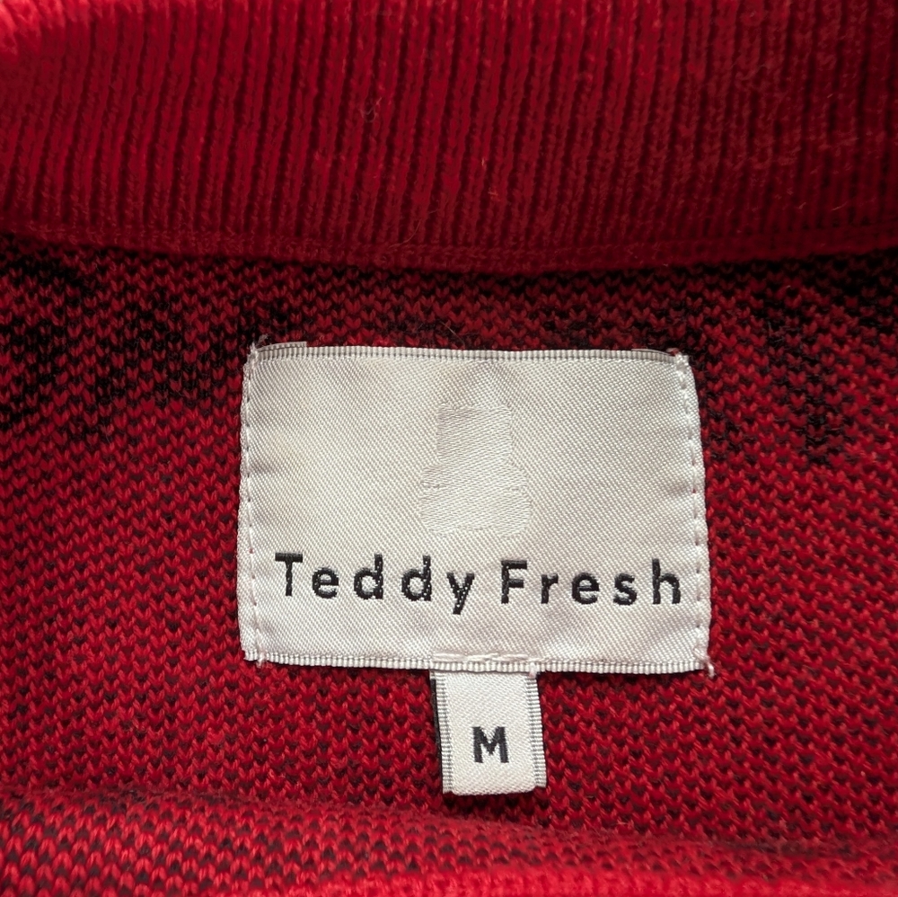 Teddy Fresh Sweater - Picture 4 of 5